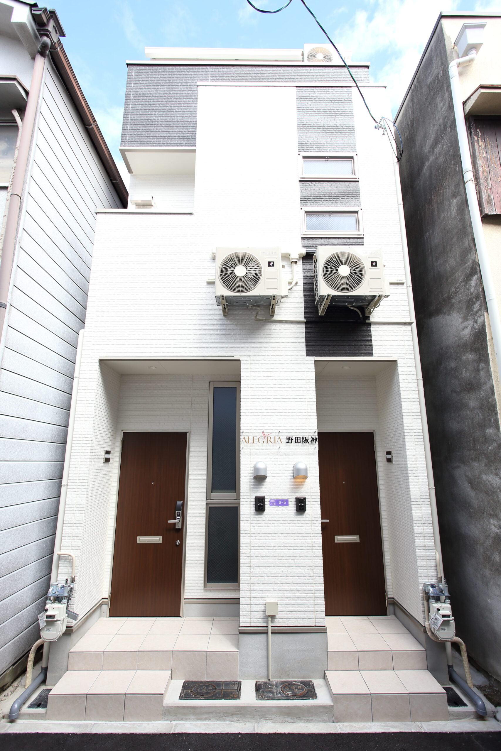 ALEGRIA野田阪神
