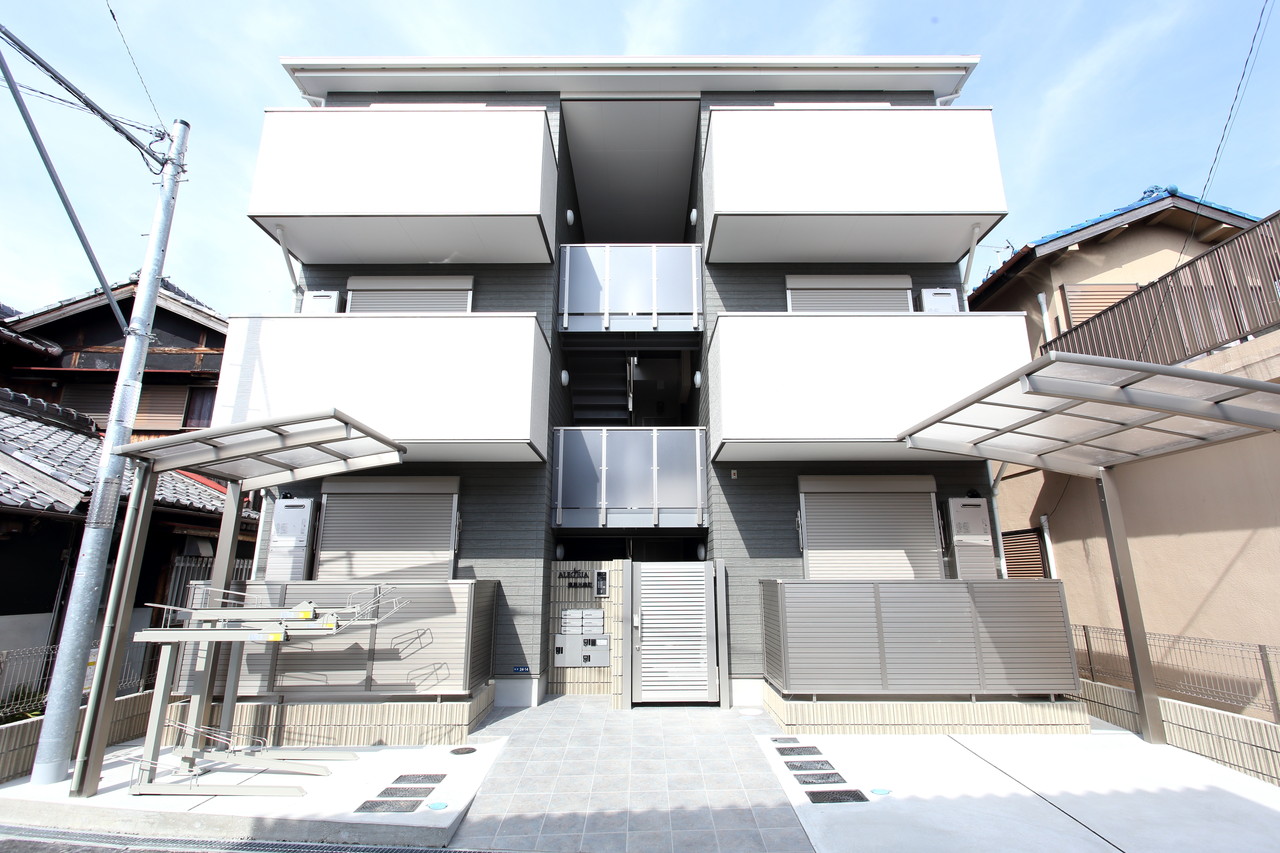 ALEGRIA寝屋川秦町