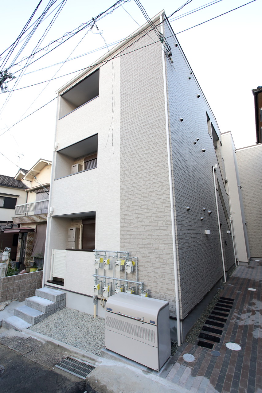 ALEGRIA学園前