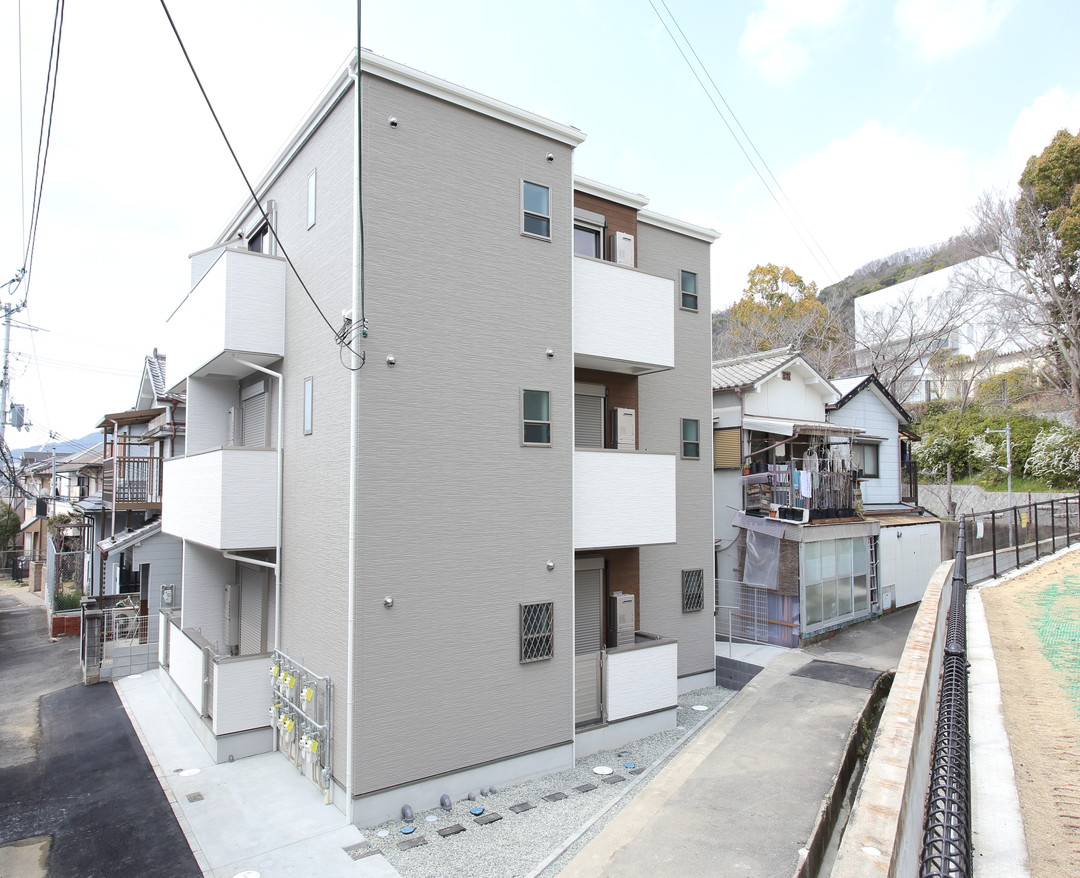 ALEGRIA神戸楠谷町