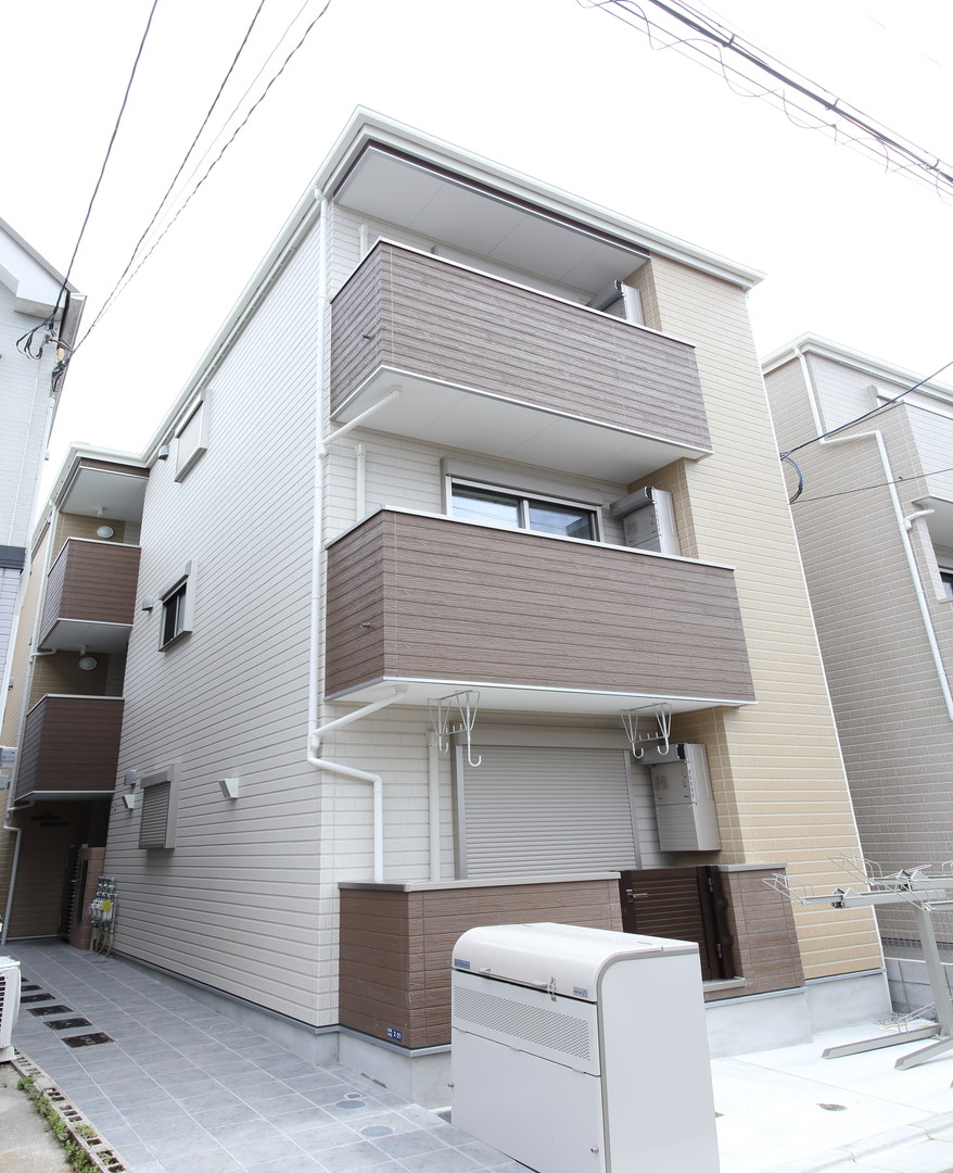 ALEGRIA若江本町North