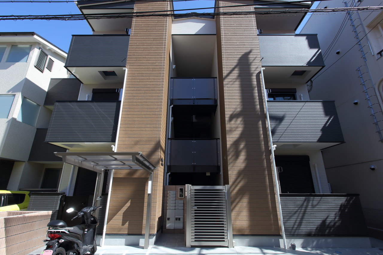 ALEGRIA寝屋川平池町