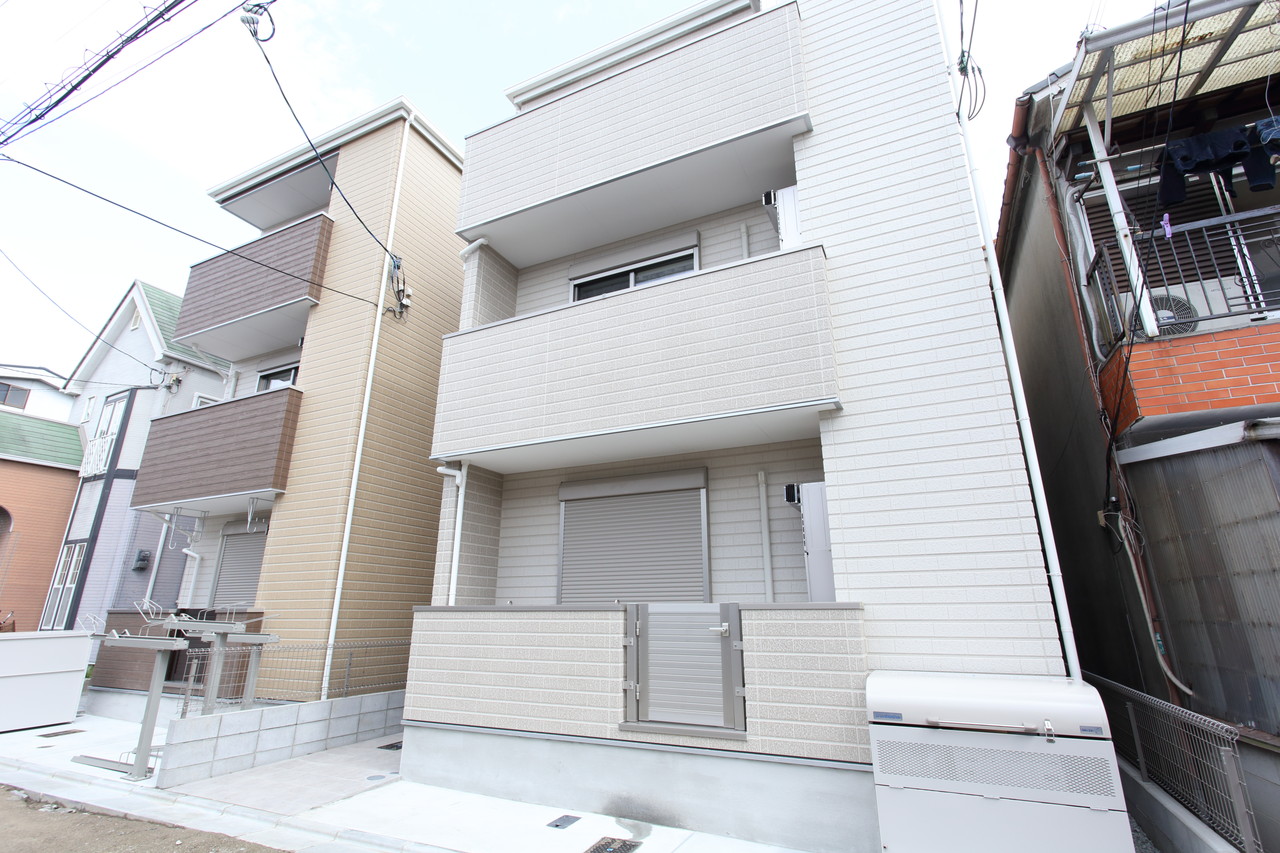 ALEGRIA若江本町South