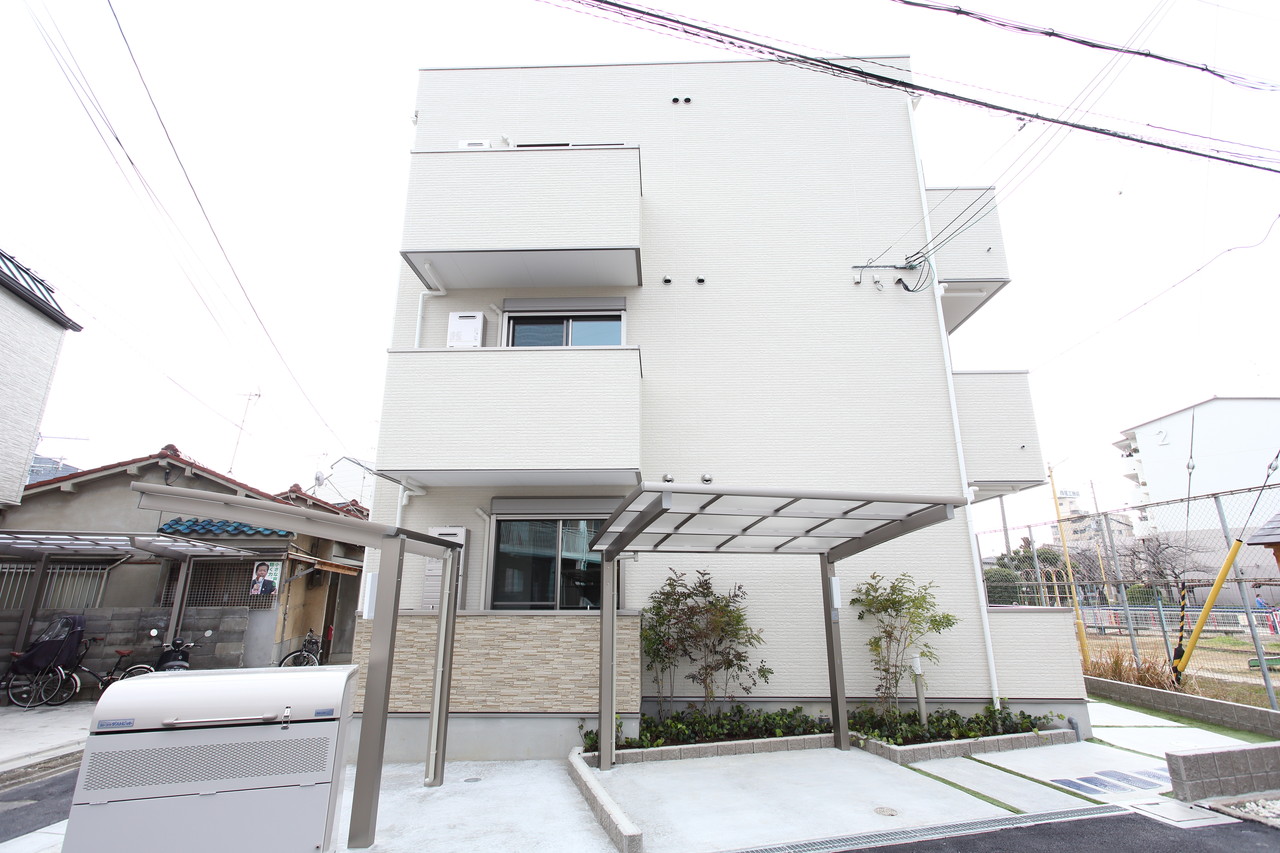 ALEGRIA門真寿町