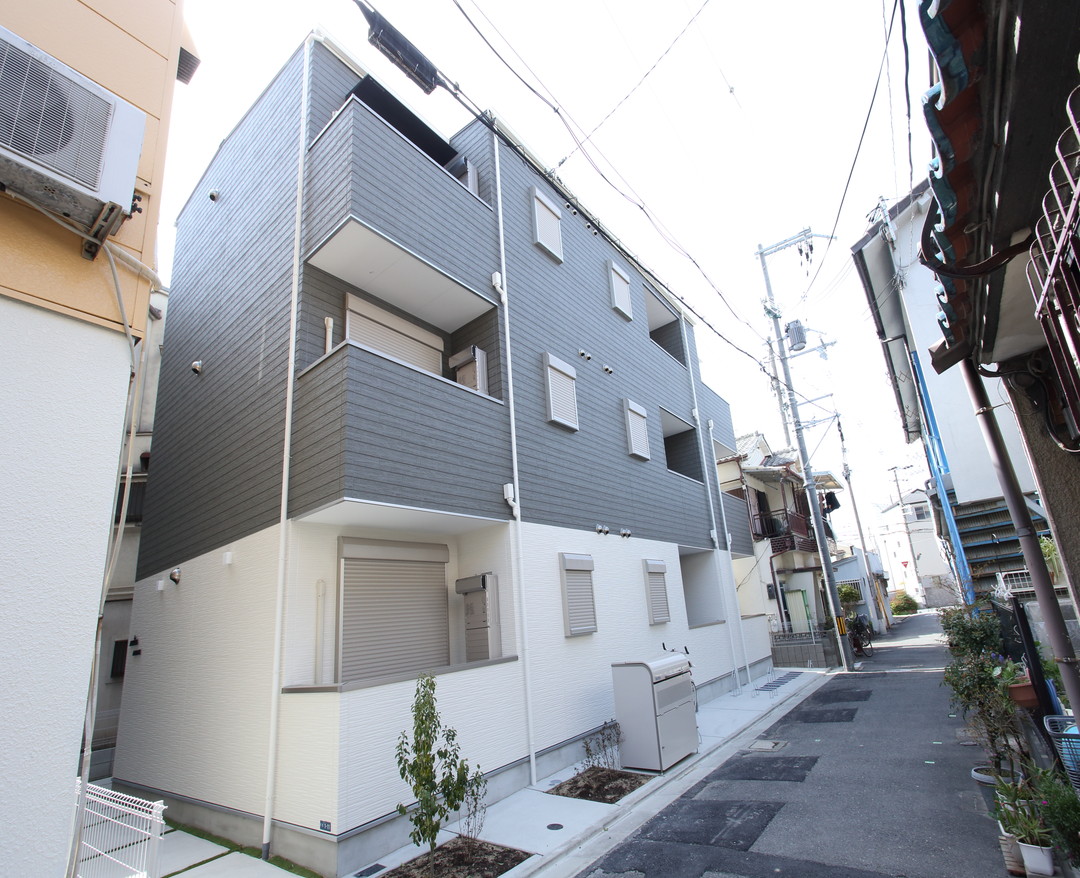 ALEGRIA古川橋浜町
