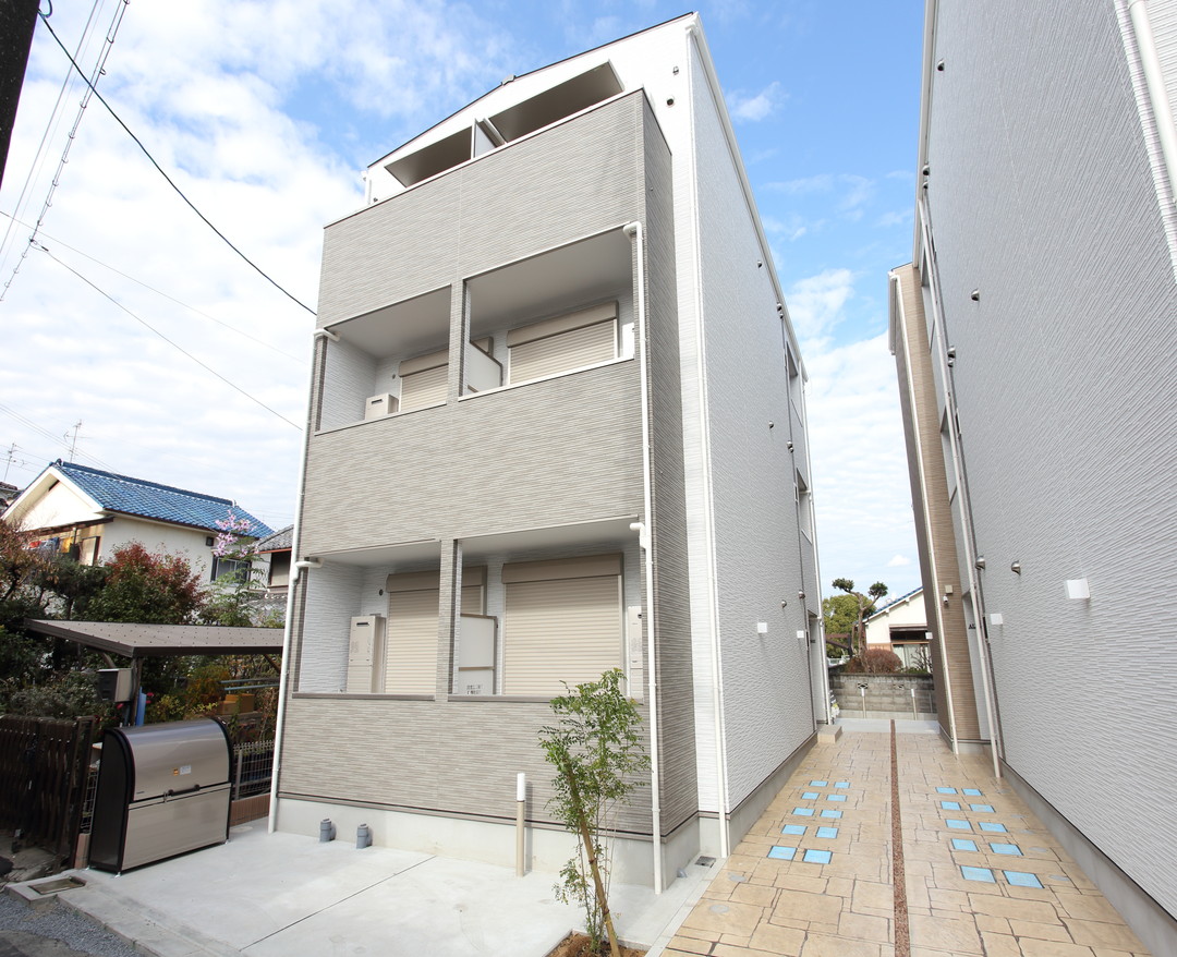 ALEGRIA藤田町WEST