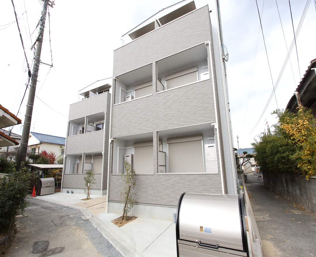 ALEGRIA藤田町EAST