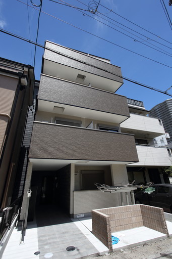 ALEGRIA西宮津門